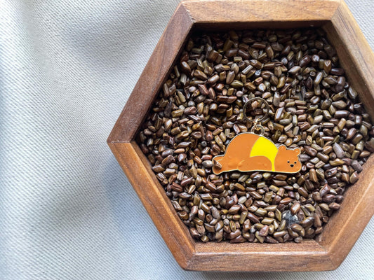 Bear Stitch Marker
