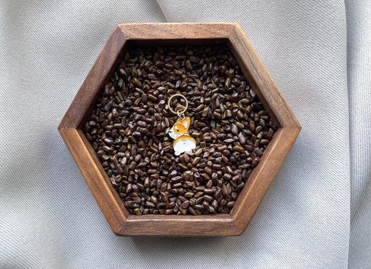 Dog Stitch Markers