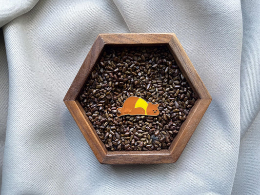 Bear Stitch Marker