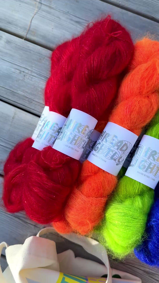 Glam Mohair